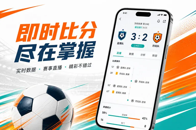贝博体育体育直播 App 获取页面配图：比赛状态